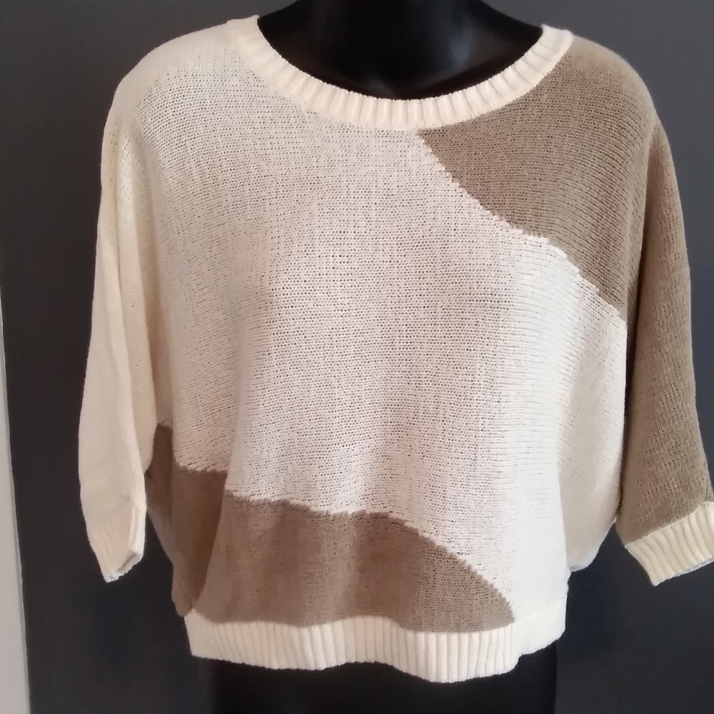 RACHEL ROY||Cropped Sweater - Picture 8 of 11
